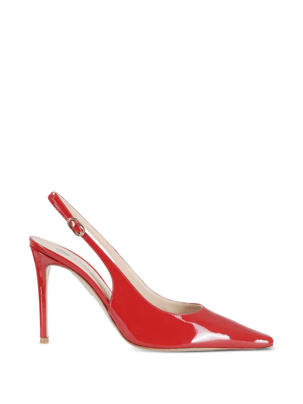 Roberto Festa Slingback pumps Rood