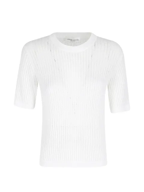 Roberto Collina ribbed top