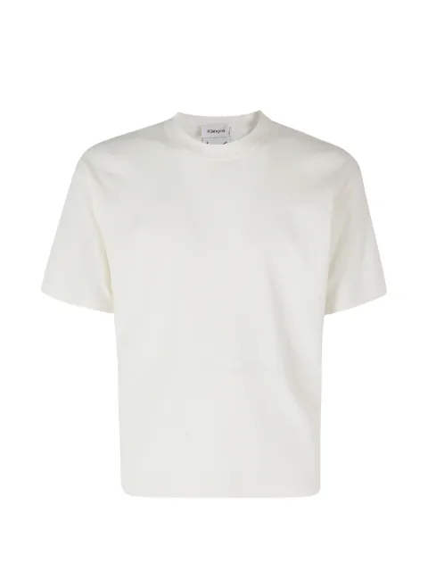 Kangra round-neck short-sleeve T-shirt