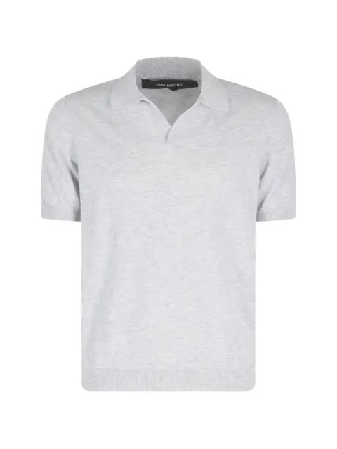 Tagliatore polo-collar T-shirt