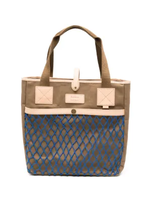 Supreme x Marithé + François Girbaud Pokachu Tote Bag | Silver