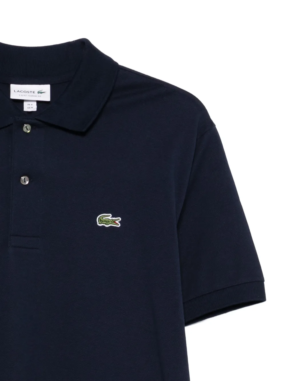 Lacoste Poloshirt met korte mouwen Blauw