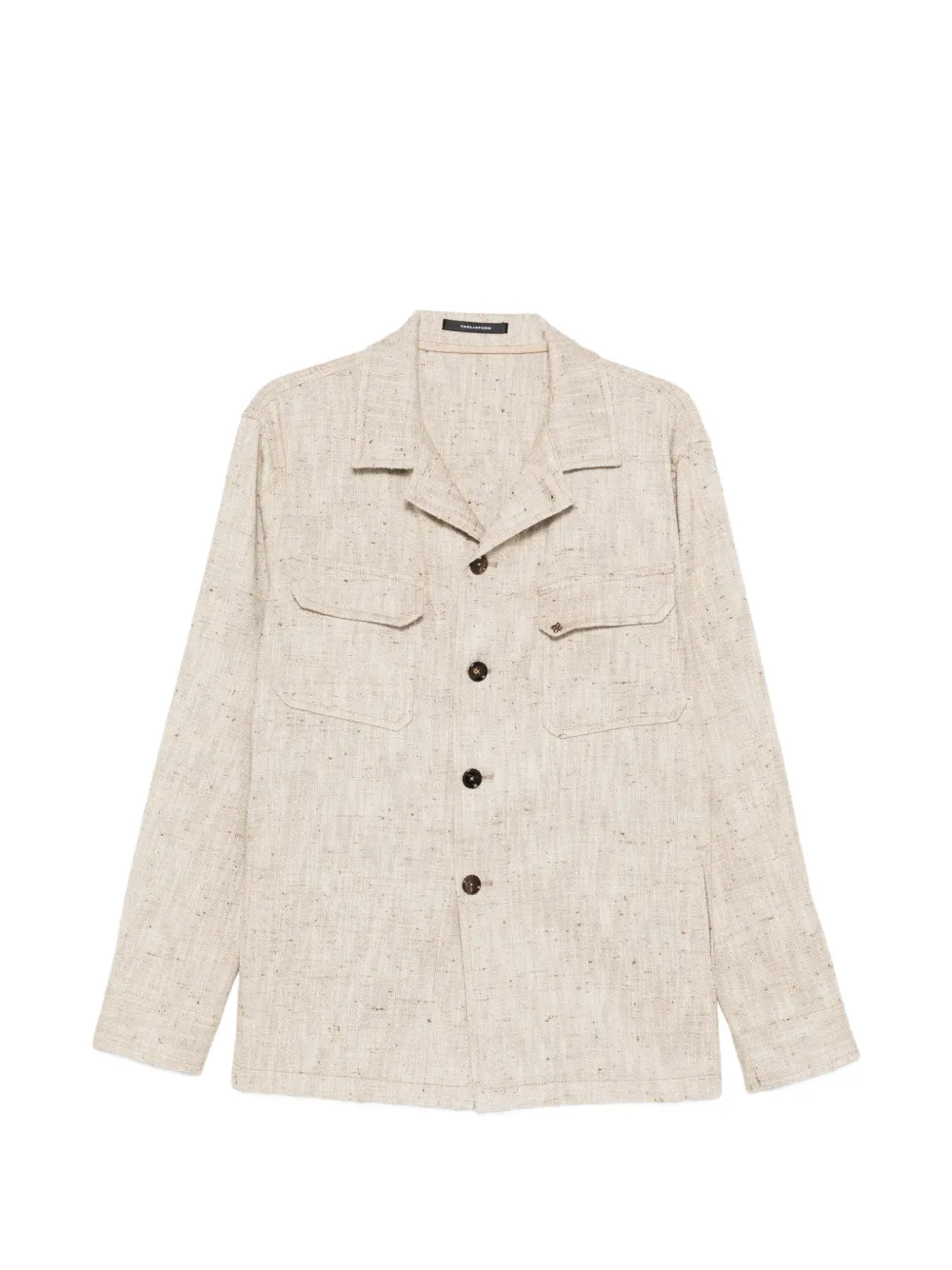 Tagliatore Camicia con taschino - Toni neutri