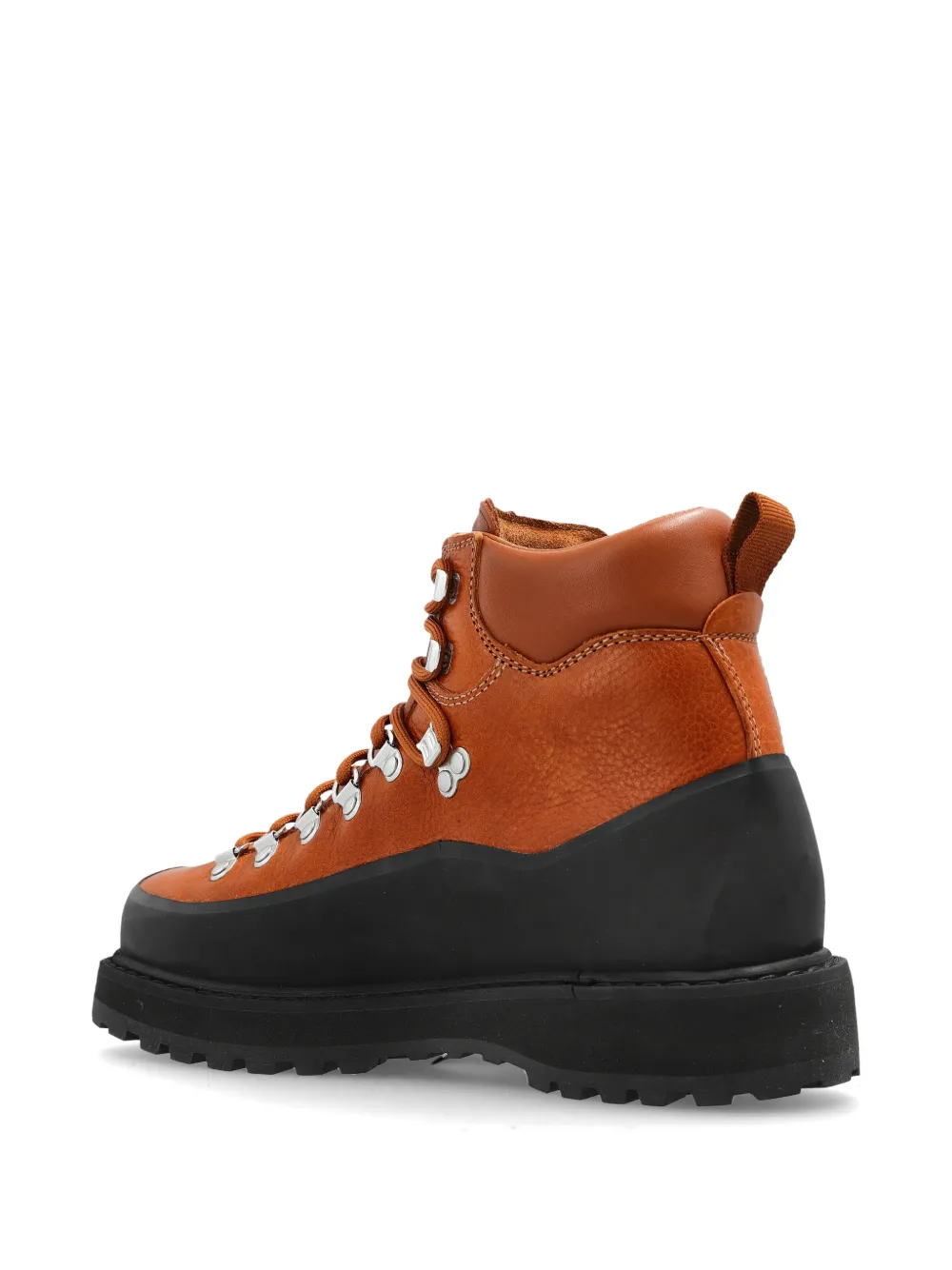 Diemme Roccia Vet Gomma leather boots Bruin