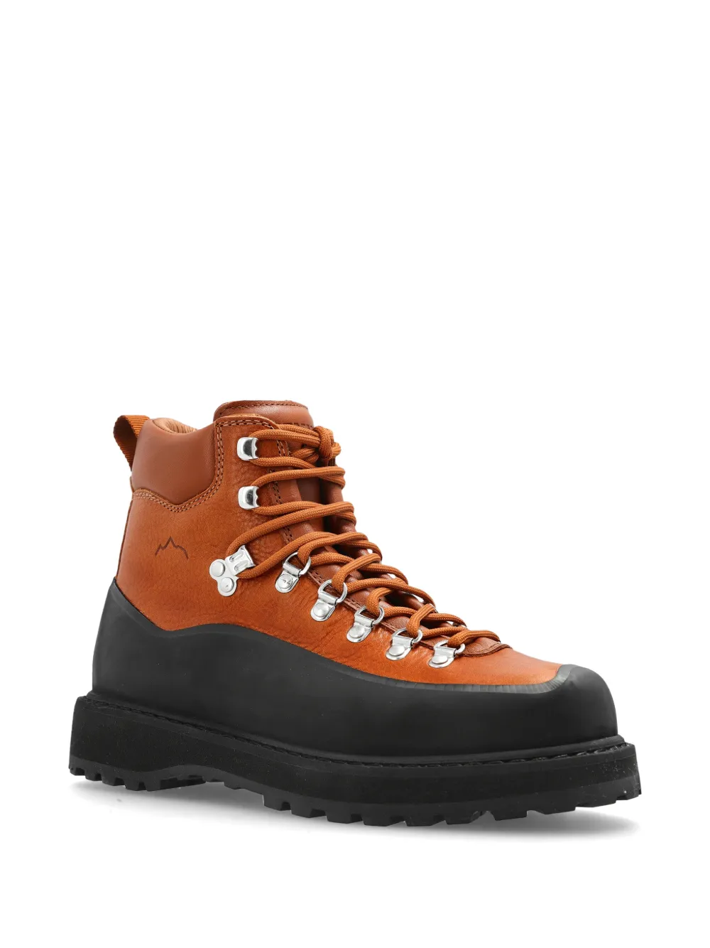Diemme Roccia Vet Gomma leather boots Bruin