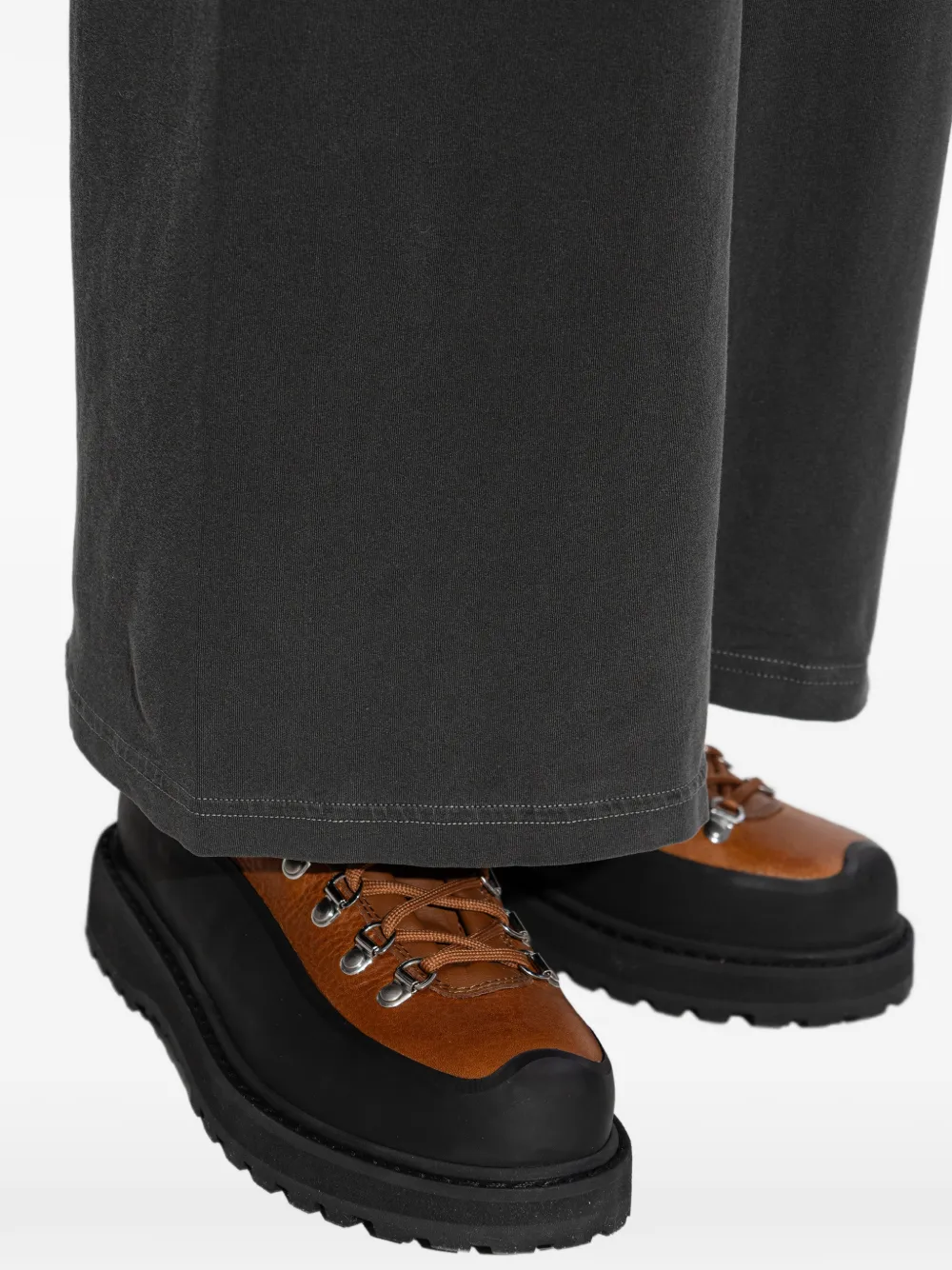 Diemme Roccia Vet Gomma leather boots Bruin