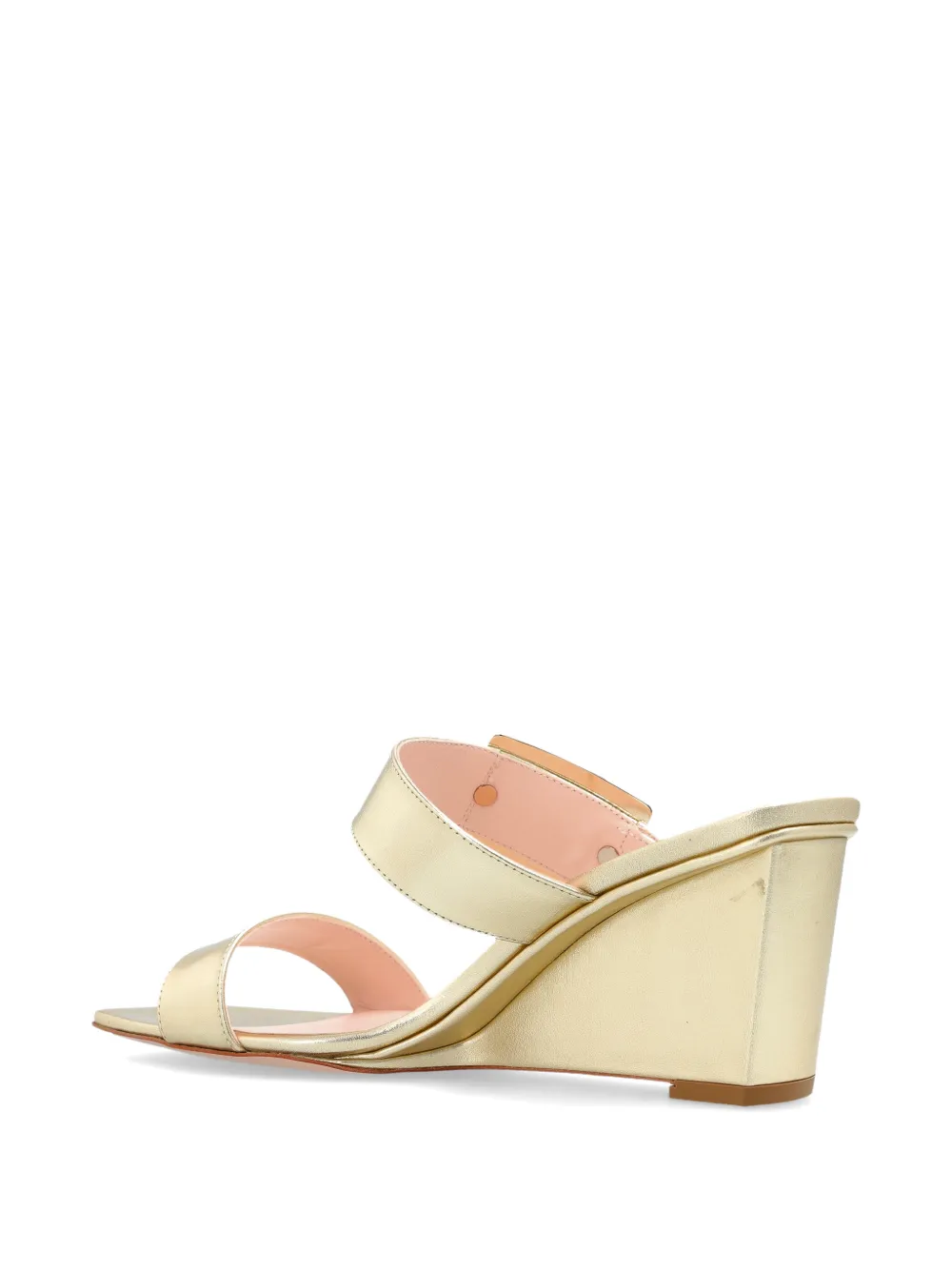 Buckle Strap Wedges