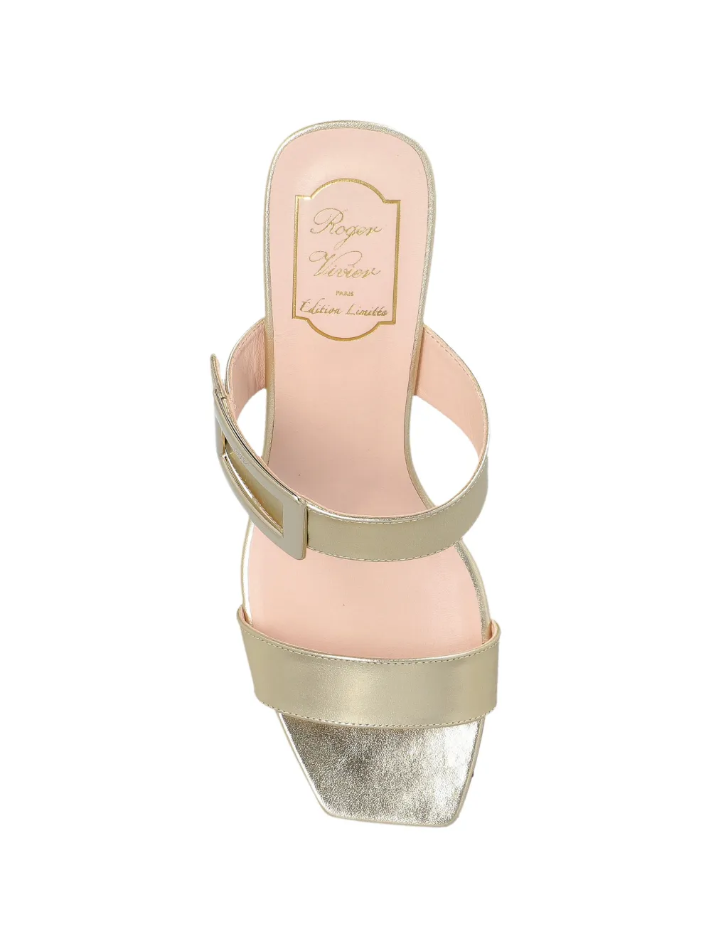 Buckle Strap Wedges