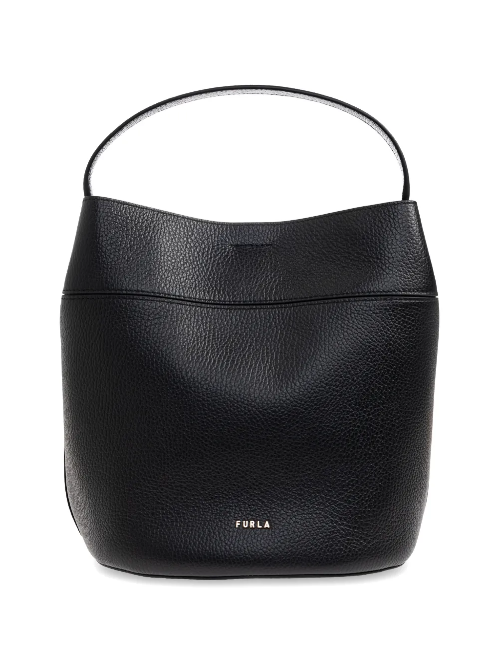 Furla Amelia medium shopper Zwart