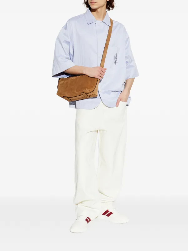 Jacquemus Chemise Gardian シャツ | ブルー | FARFETCH JP