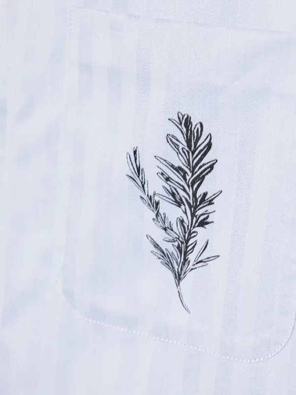 Jacquemus Chemise Gardian シャツ | ブルー | FARFETCH JP