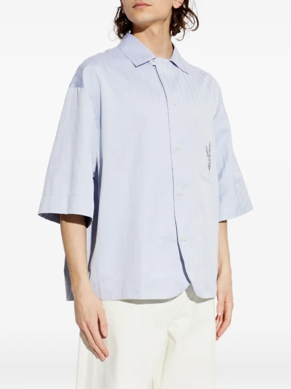 Jacquemus Chemise Gardian シャツ | ブルー | FARFETCH JP