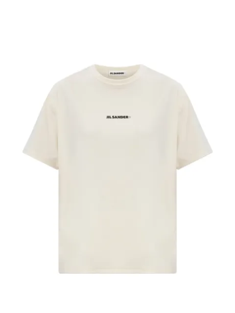 JIL SANDER+ T-Shirt mit Logo