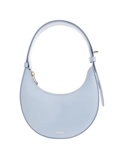 Furla Delizia crescent zip mini tote bag