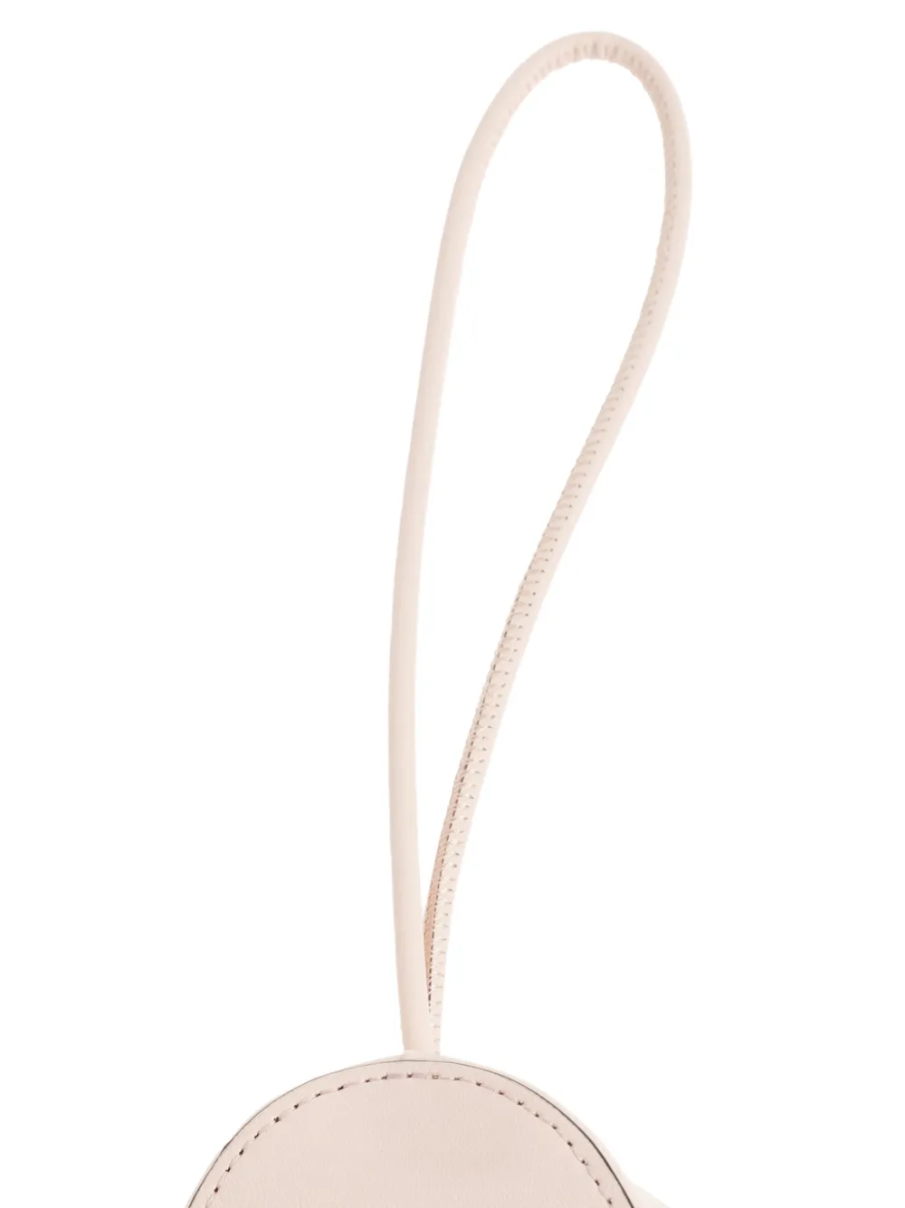 Zip Leather Purse