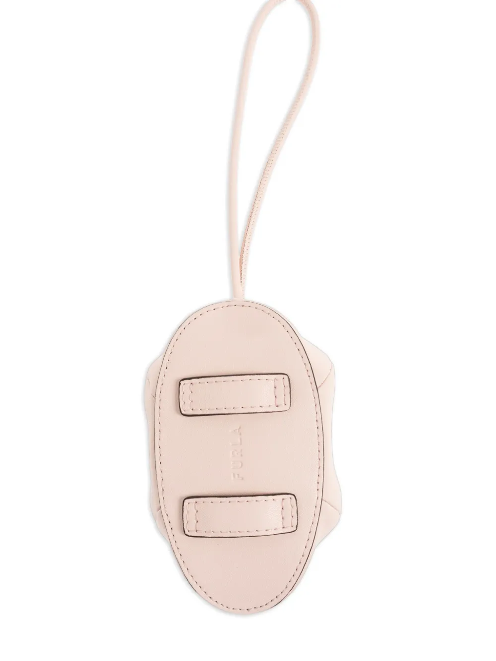 Zip Leather Purse