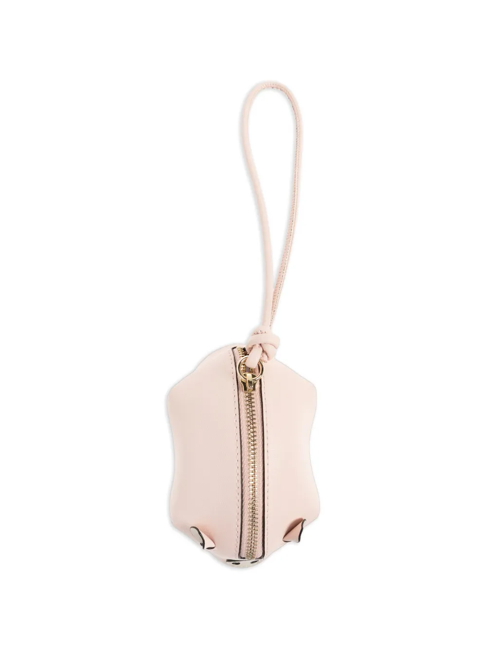 Furla zip leather purse - Rosa