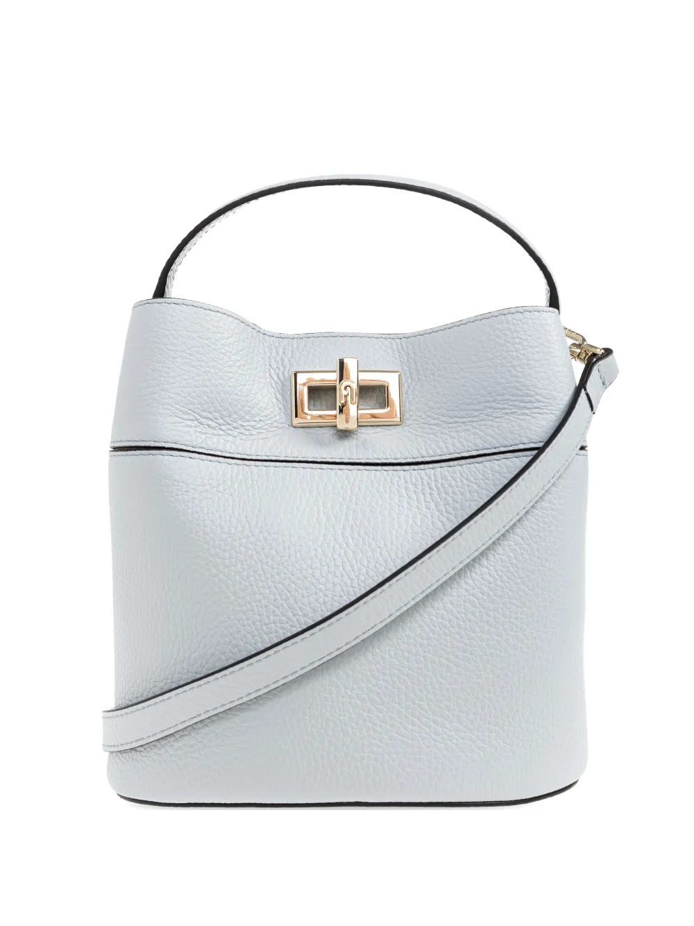 Furla mini Amelia tote bag - Blu