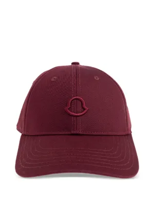 Jimmy Choo Cap 85 logo-embroidered Cap | Grey | FARFETCH MY