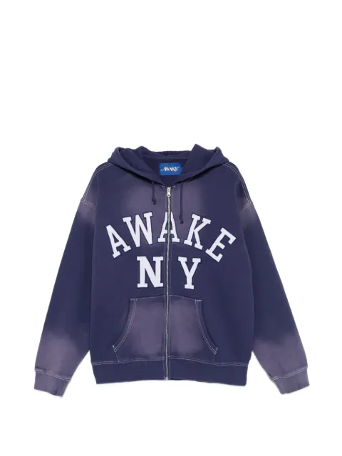 Awake NY hoodie Collegiate Arch