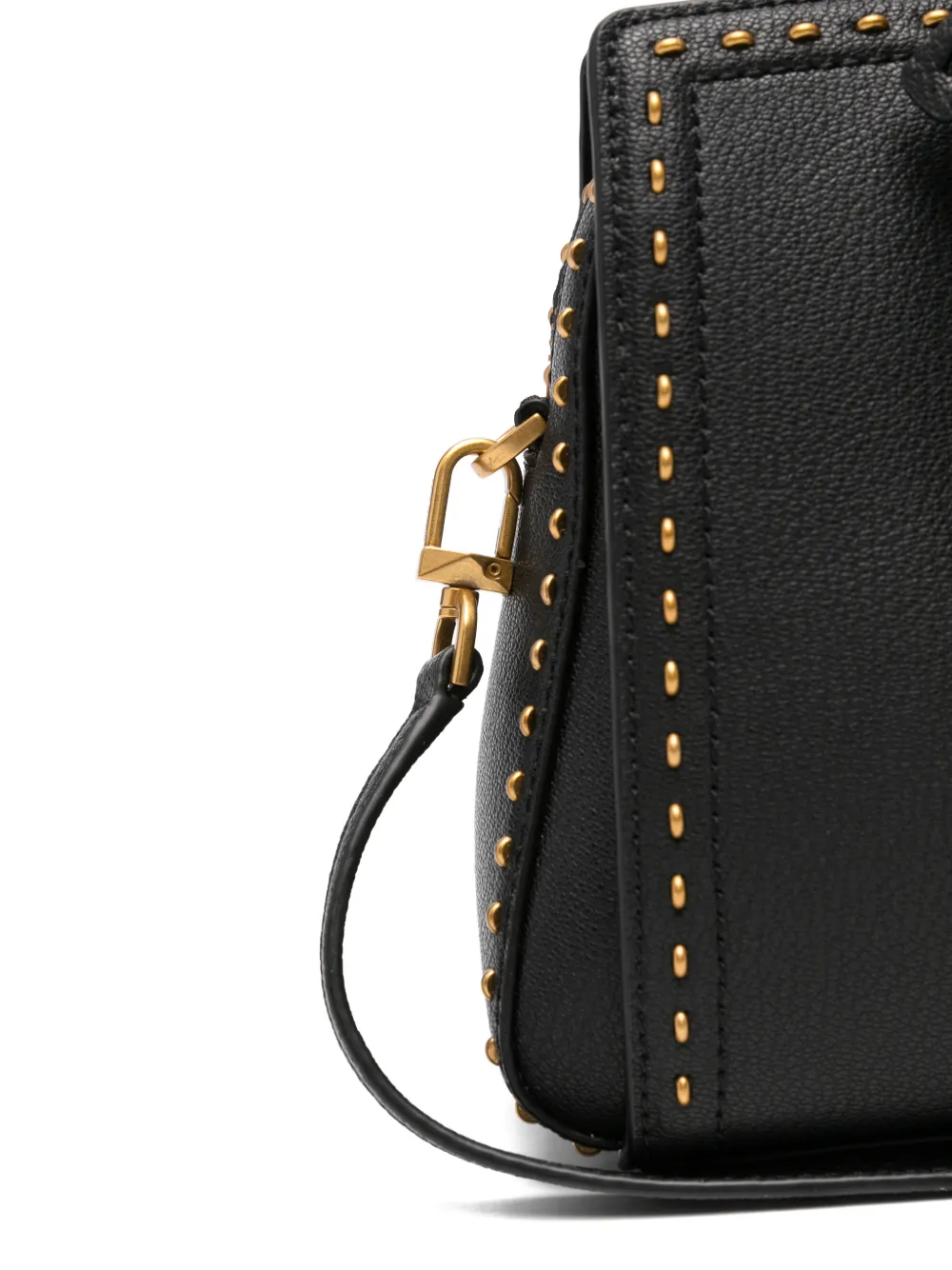 Michael Kors Kleine Laila shopper Zwart