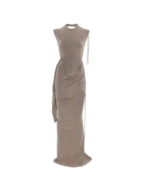Ottolinger draped tie maxi dress