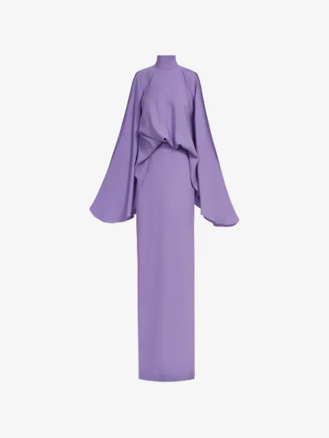 Taller Marmo Bacall  high neck dress
