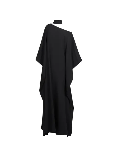 Taller Marmo Barths one-shoulder kaftan