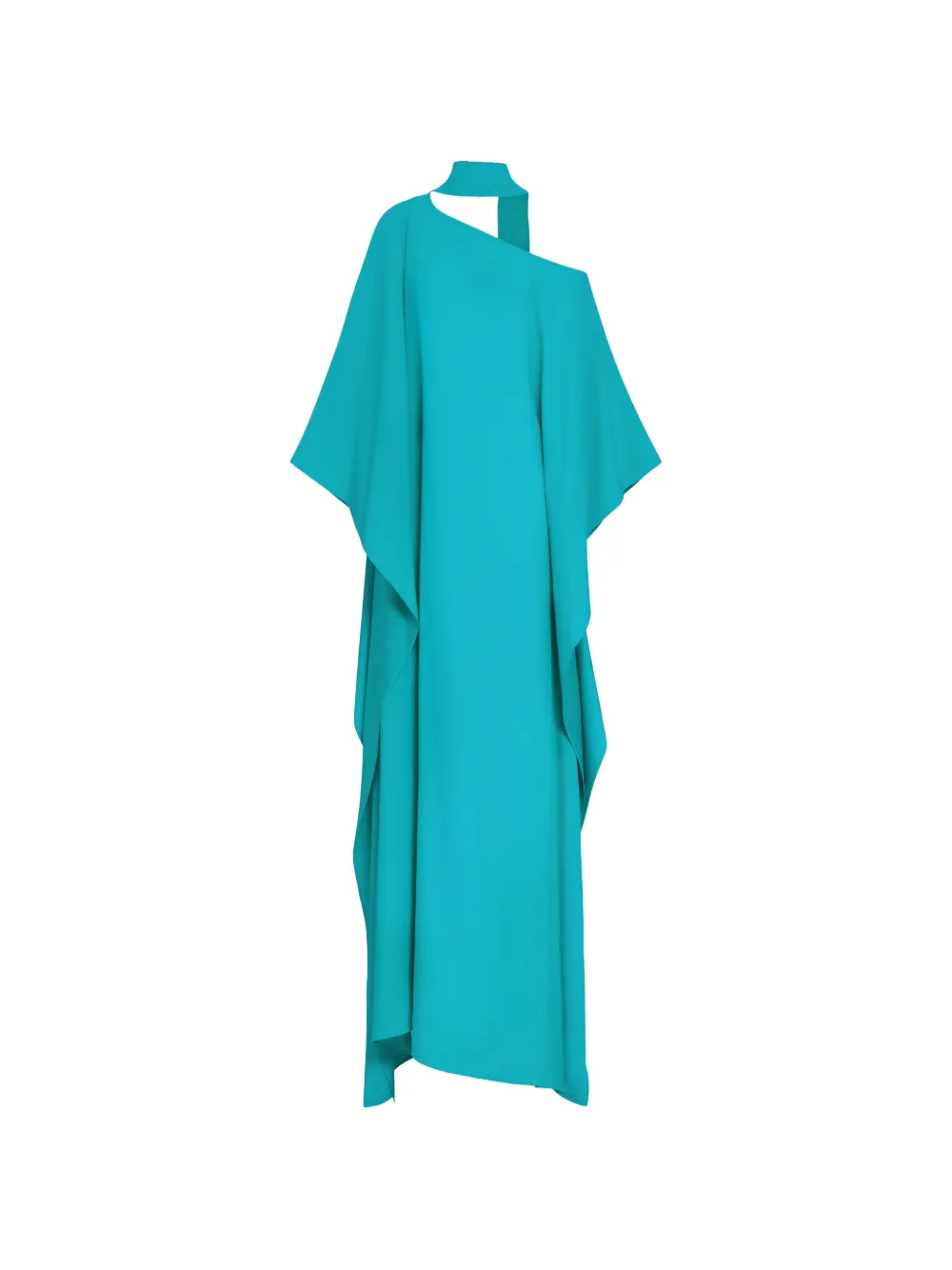 Taller Marmo Barths off-shoulder maxi dress - Blu