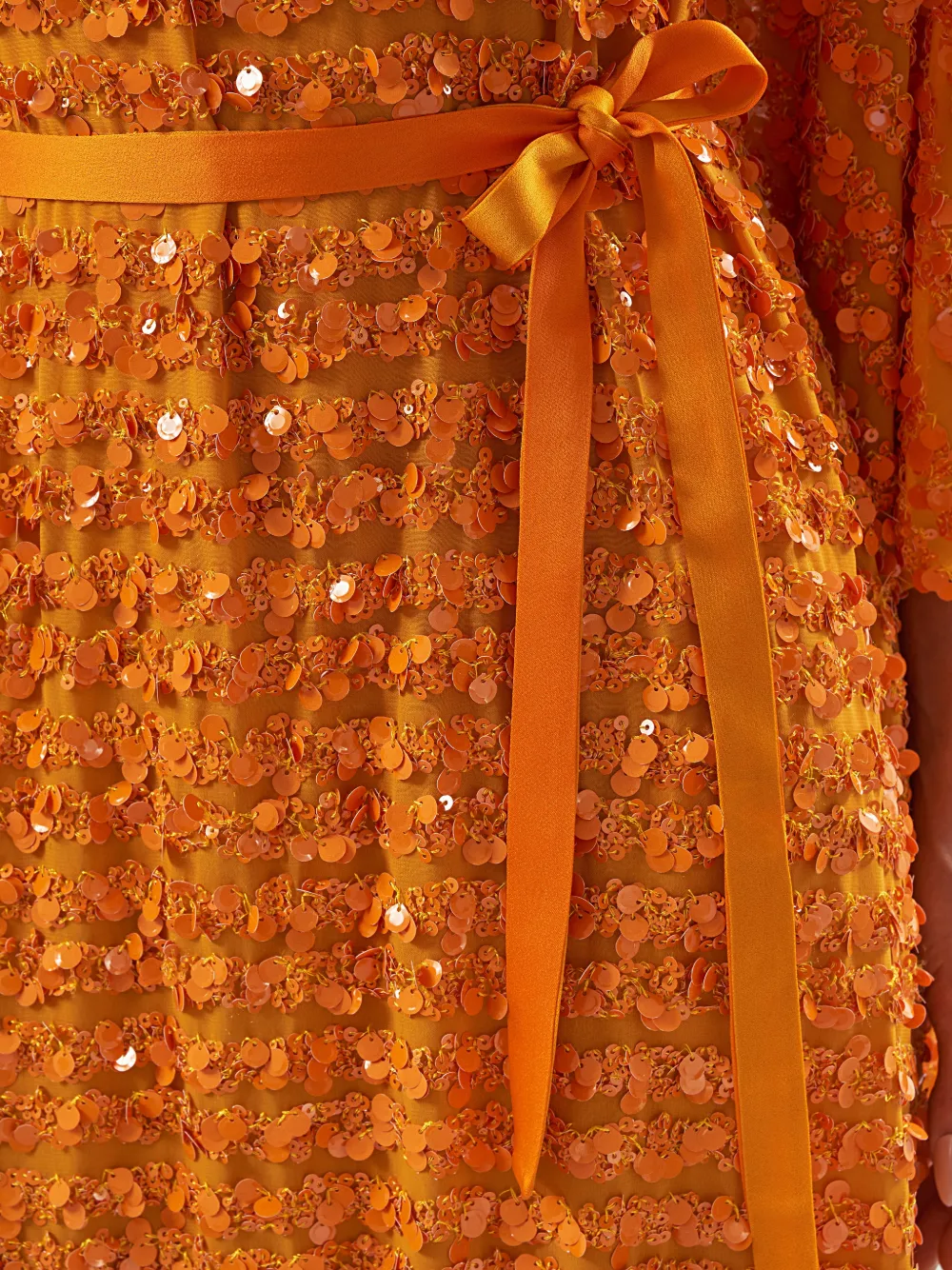 Caracciolo Kaftan Dress 