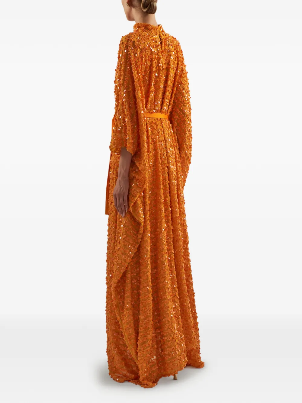 Caracciolo Kaftan Dress 