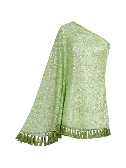 Taller Marmo Es Trenc one-shoulder dress