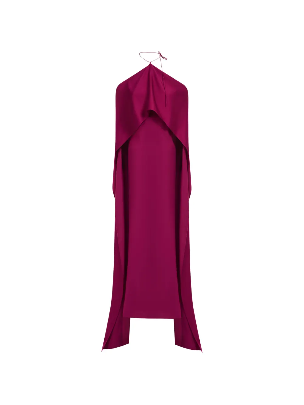 Taller Marmo Abito lungo Nan - Rosa