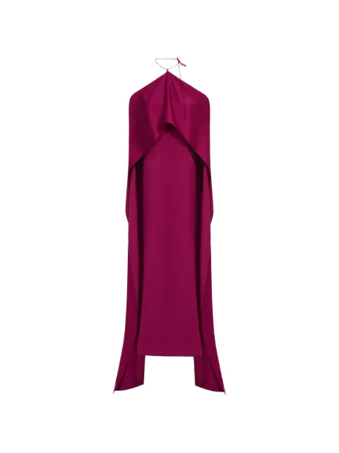 Taller Marmo vestido largo Nan