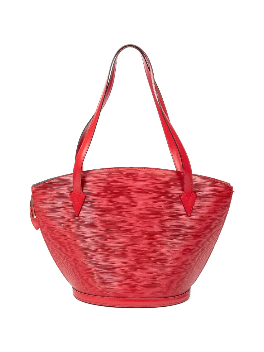 Louis Vuitton Pre-Owned GM Saint Jacques tote bag - Rosso