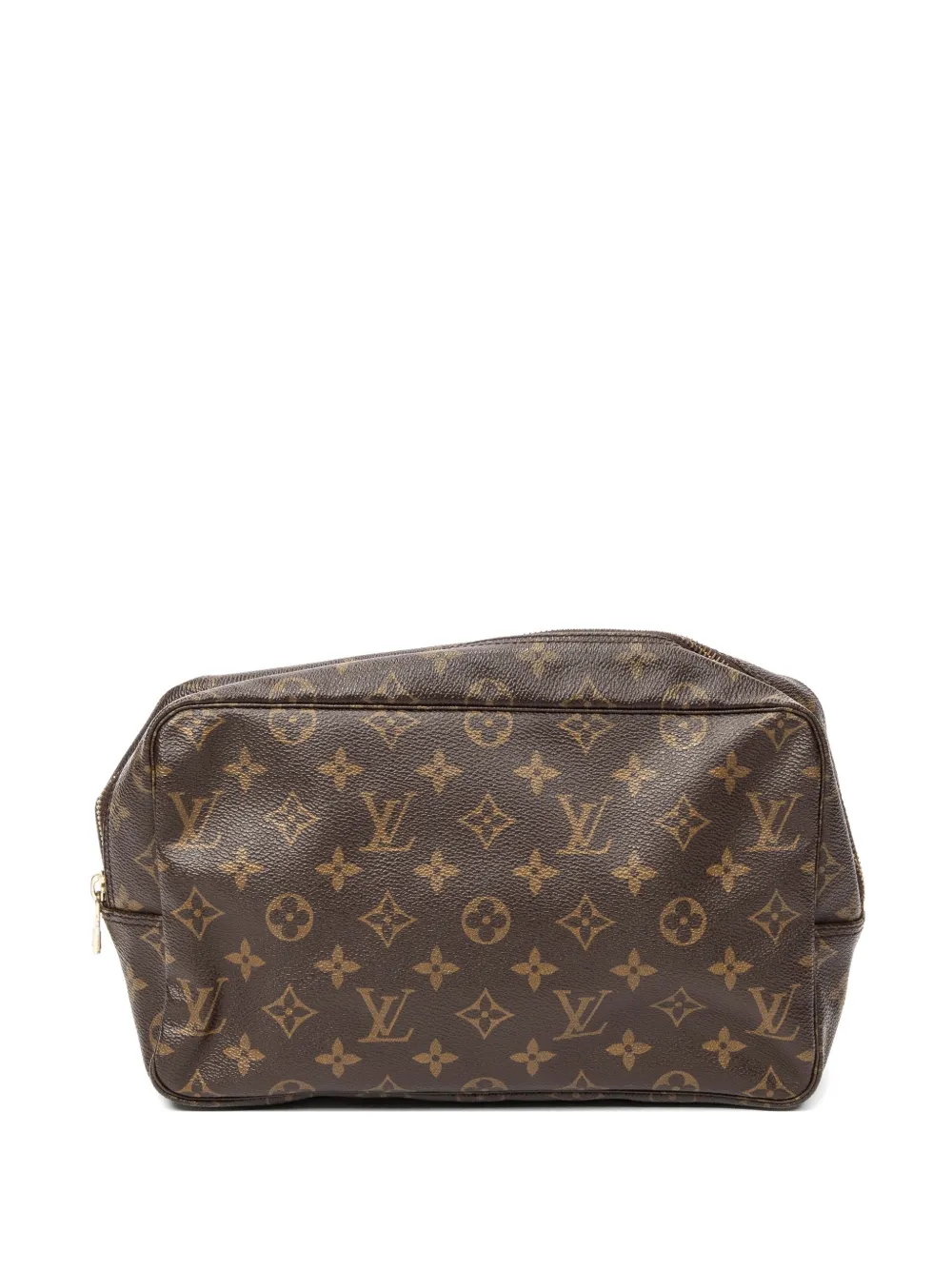 Louis Vuitton Pre-Owned Pochette Toilette pouch - Marrone