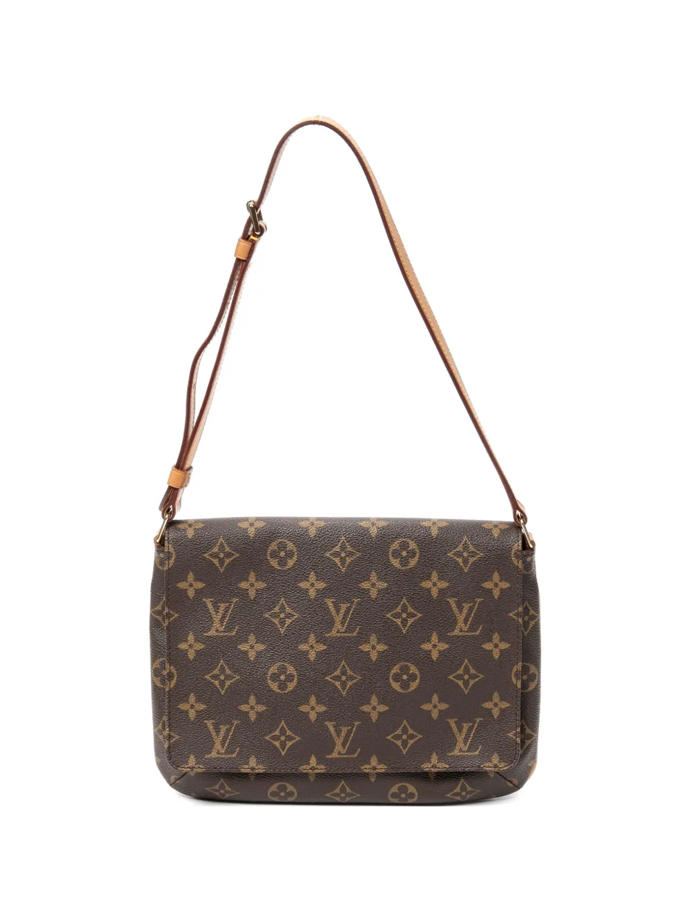 Louis Vuitton Pre-Owned 1999 Musette Tango shoulder bag - Marrone