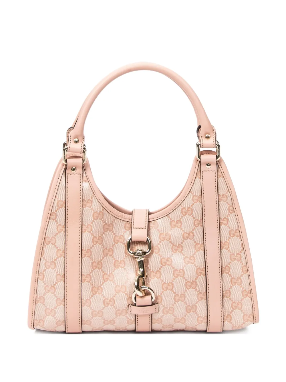 Gucci Pre-Owned Jackie shoulder bag - Rosa