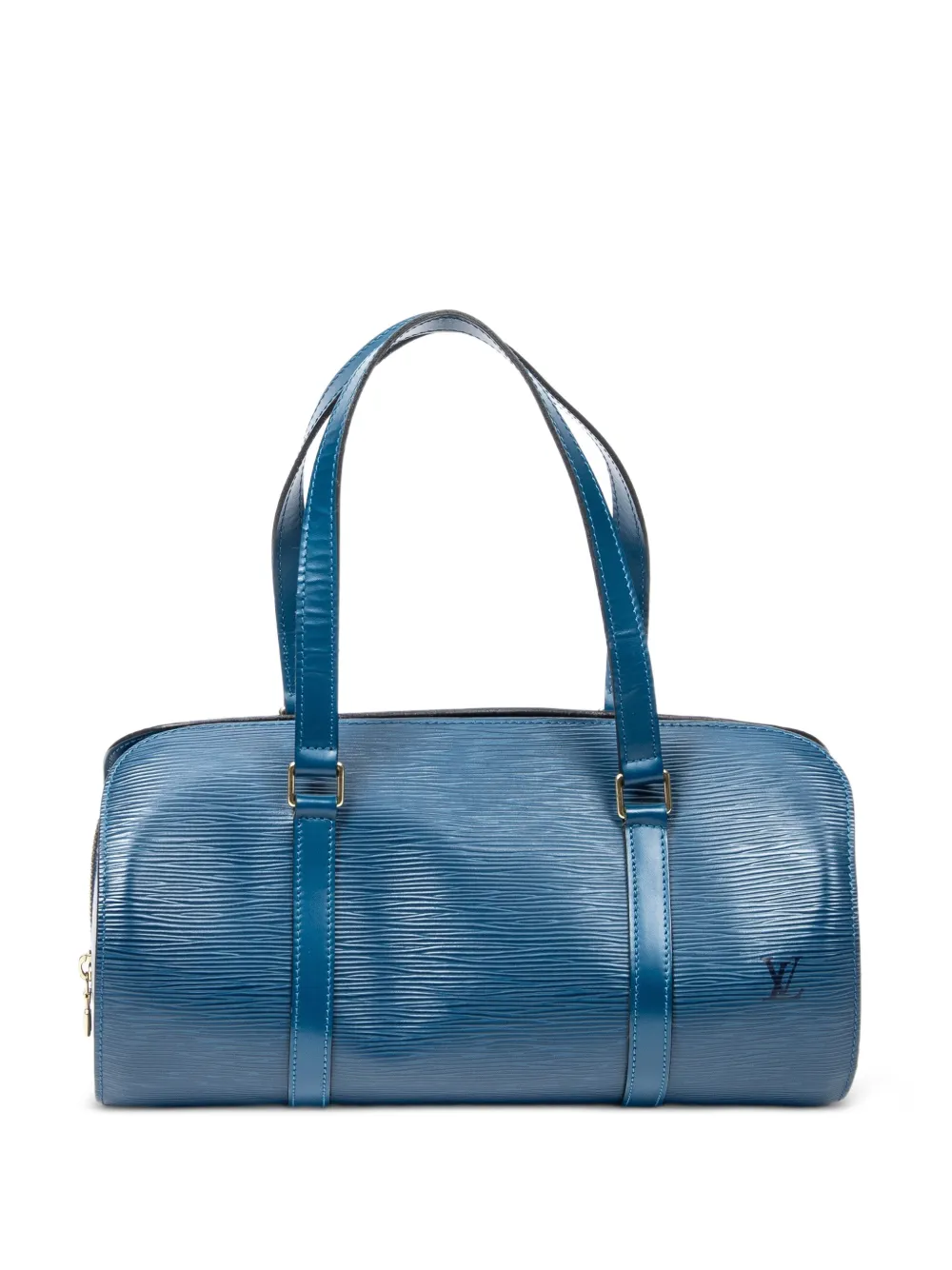 Louis Vuitton Pre-Owned 1997 Soufflot zipped tote bag - Blu