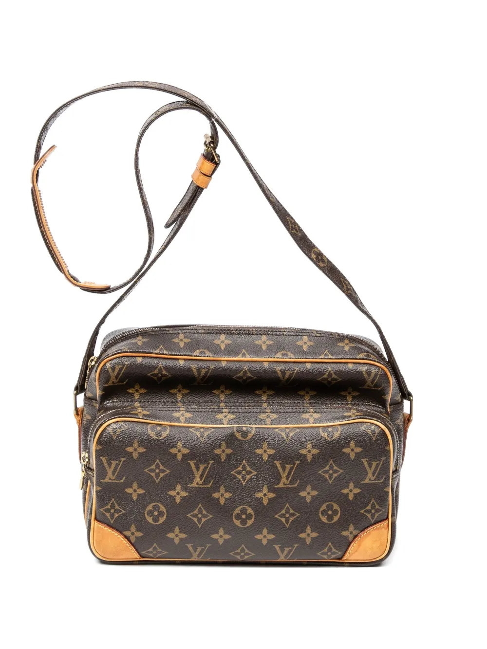 Louis Vuitton Pre-Owned Nil crossbody bag - Marrone
