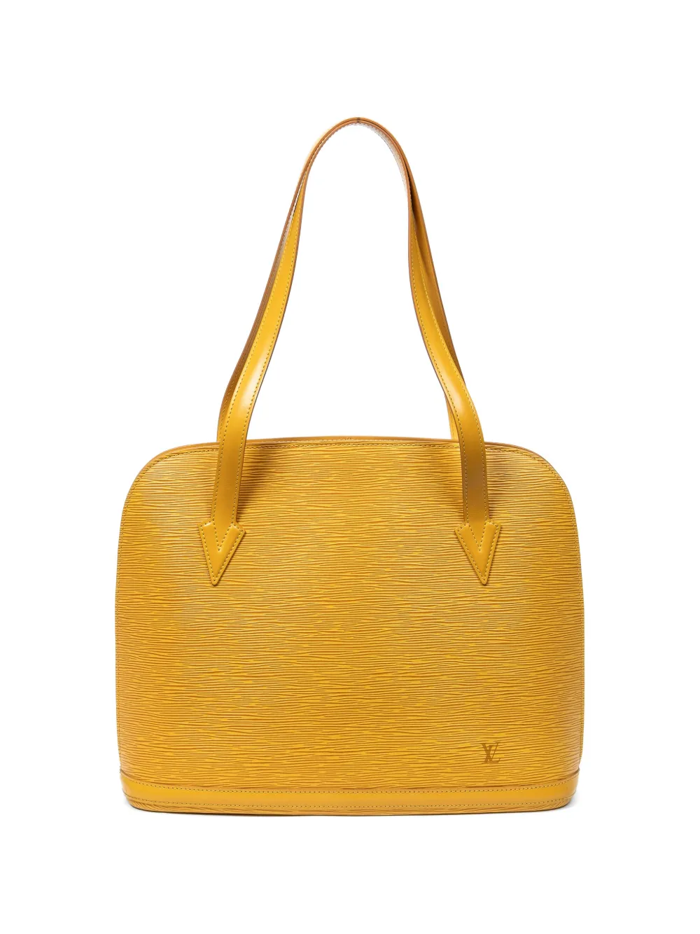 Louis Vuitton Pre-Owned Lussac tote bag - Giallo