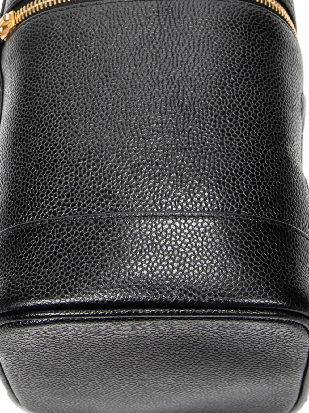 1997-1999 Interlocking Cc Vanity Bag