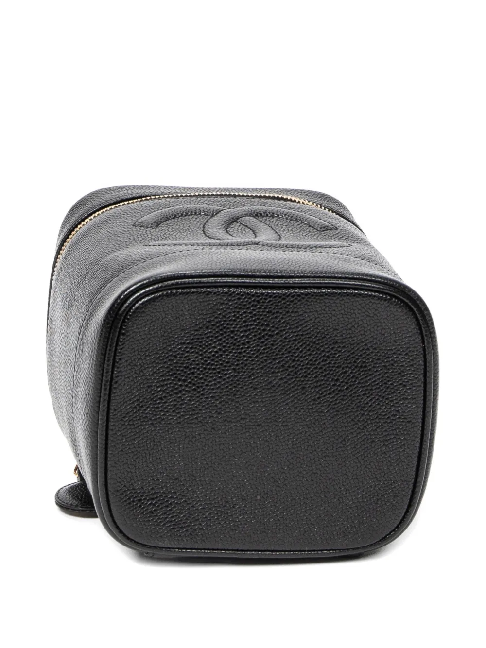1997-1999 Interlocking Cc Vanity Bag
