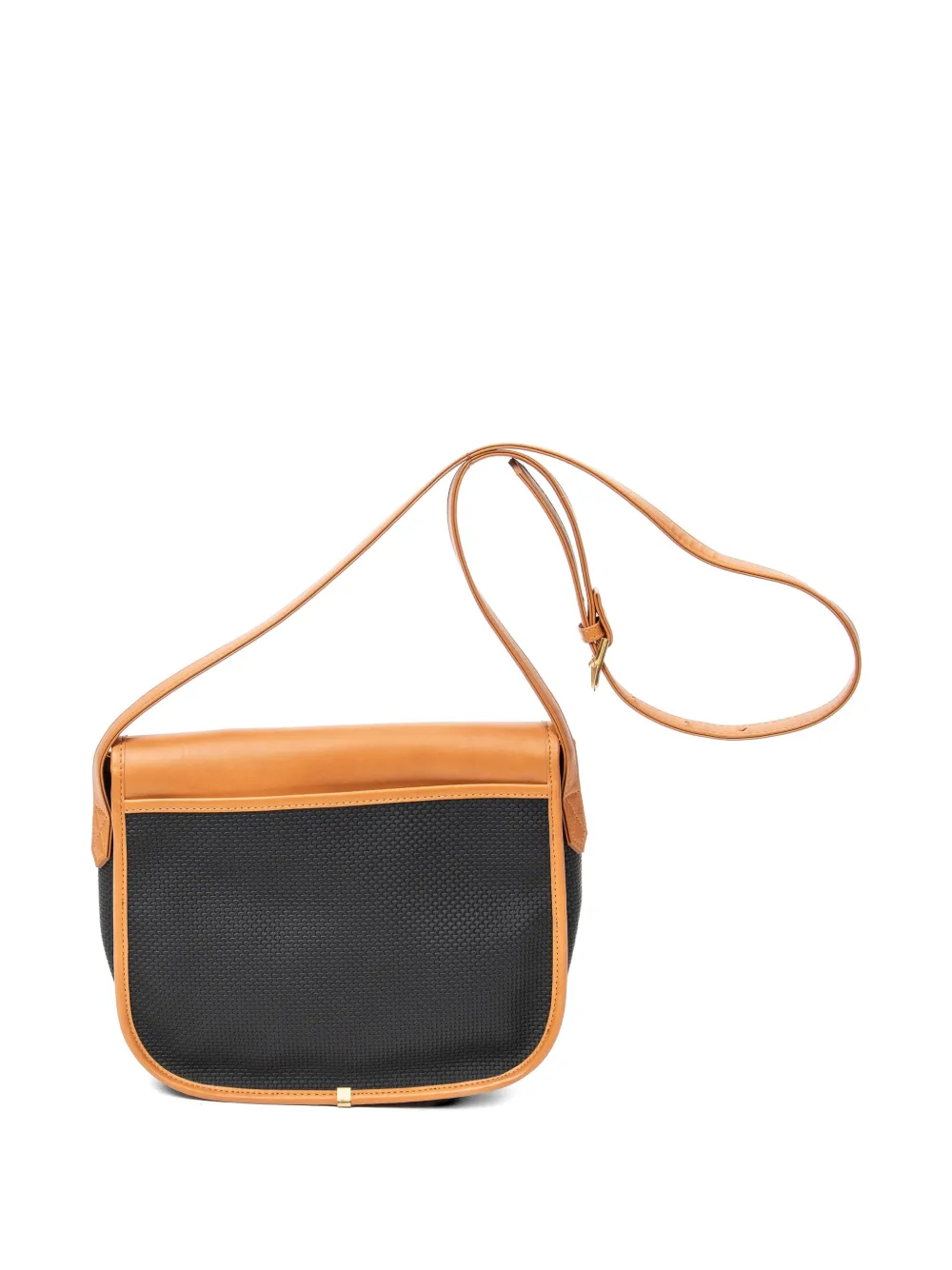 Saint Laurent Pre-Owned Flap Crossbody bag - Nero