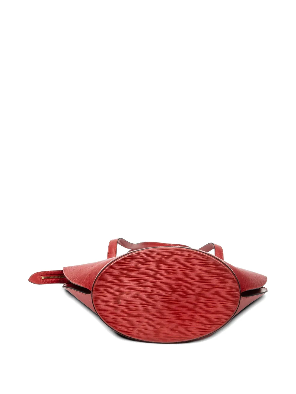1996 Gm St-Jacques Shopping Textured Shoulder Bag