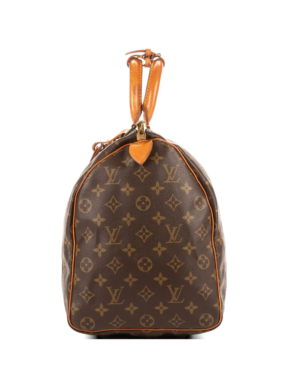 Louis Vuitton Pre-Owned 50 Keepall duffle bag - Marrone