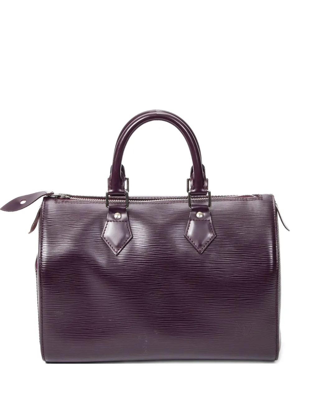 Louis Vuitton Pre-Owned 2008 25 Speedy handbag - Viola