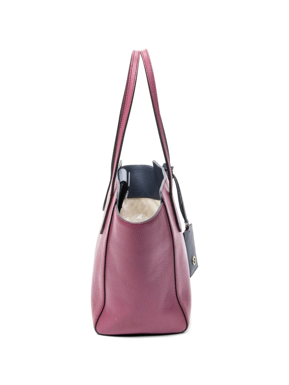 Swing Leather Tote Bag