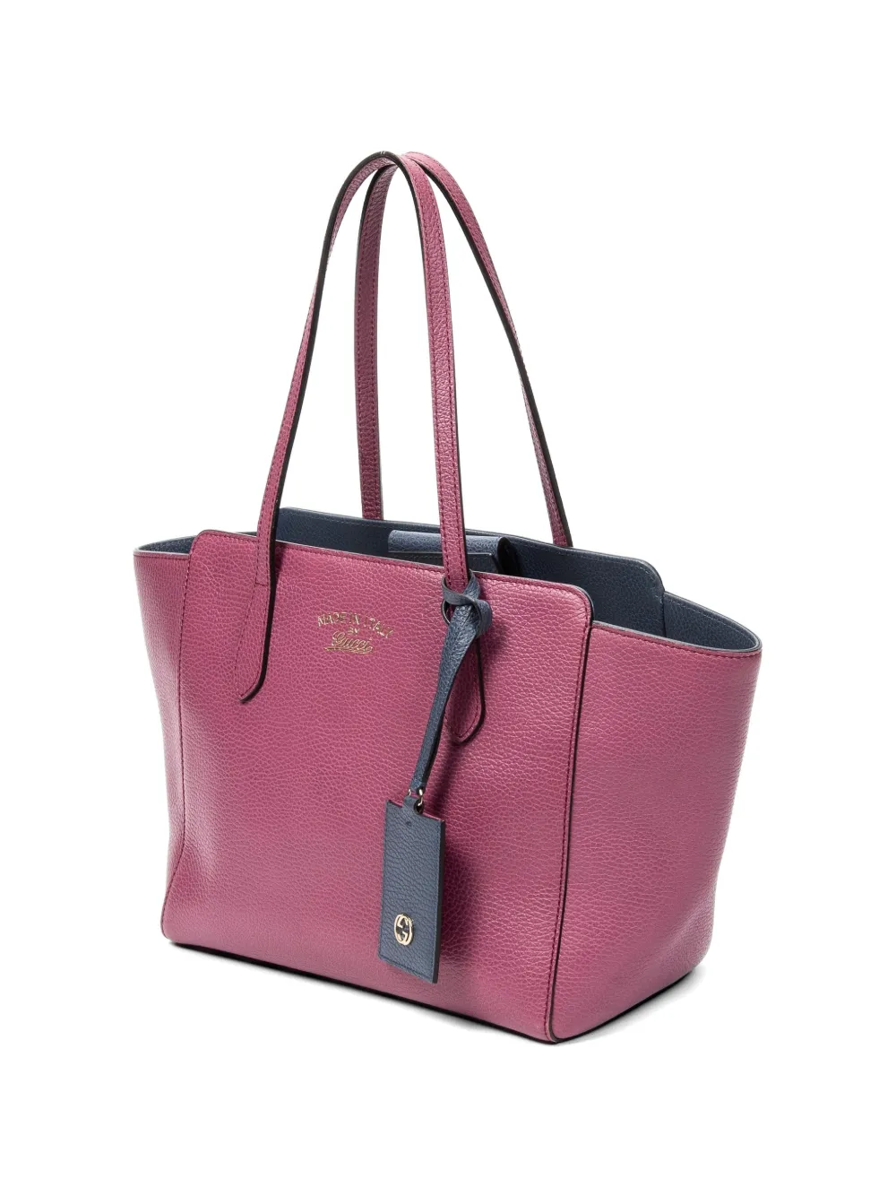 Swing Leather Tote Bag