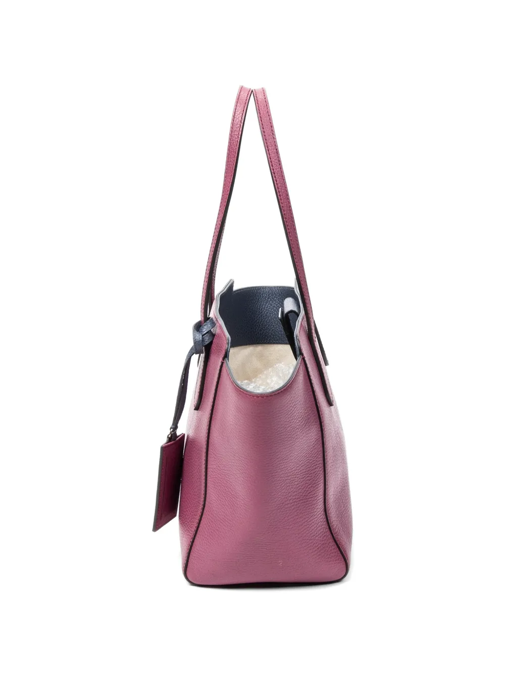Swing Leather Tote Bag